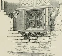 An illustration from A dictionary of architecture and building; biographical, historical and descriptive (1901)