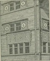 An illustration from A dictionary of architecture and building; biographical, historical and descriptive (1901)