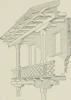 An illustration from A dictionary of architecture and building; biographical, historical and descriptive (1901)