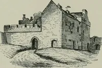 An illustration from A dictionary of architecture and building; biographical, historical and descriptive (1901)