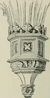 An illustration from A dictionary of architecture and building; biographical, historical and descriptive (1901)
