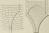 An illustration from A dictionary of architecture and building; biographical, historical and descriptive (1901)