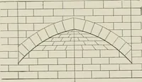 An illustration from A dictionary of architecture and building; biographical, historical and descriptive (1901)