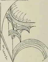 An illustration from A dictionary of architecture and building; biographical, historical and descriptive (1901)
