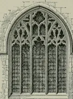 An illustration from A dictionary of architecture and building; biographical, historical and descriptive (1901)