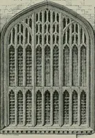 An illustration from A dictionary of architecture and building; biographical, historical and descriptive (1901)