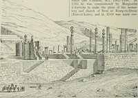 An illustration from A dictionary of architecture and building; biographical, historical and descriptive (1901)