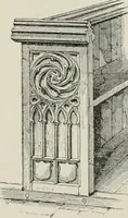 An illustration from A dictionary of architecture and building; biographical, historical and descriptive (1901)