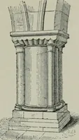 An illustration from A dictionary of architecture and building; biographical, historical and descriptive (1901)