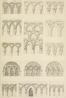 An illustration from A dictionary of the architecture and archaeology of the Middle Ages : including words used by ancient and modern authors in treating of architectural and other antiquities ... : also, biographical notices of ancient architects (1838)