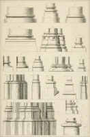 An illustration from A dictionary of the architecture and archaeology of the Middle Ages : including words used by ancient and modern authors in treating of architectural and other antiquities ... : also, biographical notices of ancient architects (1838)