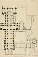 An illustration from A dictionary of the architecture and archaeology of the Middle Ages : including words used by ancient and modern authors in treating of architectural and other antiquities ... : also, biographical notices of ancient architects (1838)