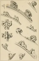 An illustration from A dictionary of the architecture and archaeology of the Middle Ages : including words used by ancient and modern authors in treating of architectural and other antiquities ... : also, biographical notices of ancient architects (1838)