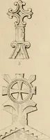 An illustration from A dictionary of the architecture and archaeology of the Middle Ages : including words used by ancient and modern authors in treating of architectural and other antiquities ... : also, biographical notices of ancient architects (1838)