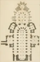 An illustration from A dictionary of the architecture and archaeology of the Middle Ages : including words used by ancient and modern authors in treating of architectural and other antiquities ... : also, biographical notices of ancient architects (1838)