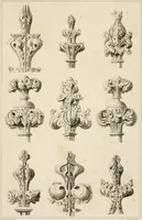 An illustration from A dictionary of the architecture and archaeology of the Middle Ages : including words used by ancient and modern authors in treating of architectural and other antiquities ... : also, biographical notices of ancient architects (1838)