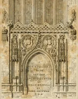 An illustration from A dictionary of the architecture and archaeology of the Middle Ages : including words used by ancient and modern authors in treating of architectural and other antiquities ... : also, biographical notices of ancient architects (1838)