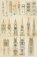 An illustration from A dictionary of the architecture and archaeology of the Middle Ages : including words used by ancient and modern authors in treating of architectural and other antiquities ... : also, biographical notices of ancient architects (1838)
