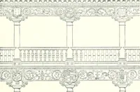 An illustration from A dictionary of architecture and building : biographical, historical, and descriptive (1902)
