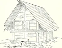 An illustration from A dictionary of architecture and building : biographical, historical, and descriptive (1902)