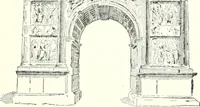 An illustration from A dictionary of architecture and building : biographical, historical, and descriptive (1902)