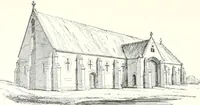 An illustration from A dictionary of architecture and building : biographical, historical, and descriptive (1902)