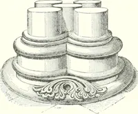 An illustration from A dictionary of architecture and building : biographical, historical, and descriptive (1902)