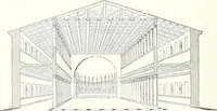 An illustration from A dictionary of architecture and building : biographical, historical, and descriptive (1902)