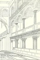 An illustration from A dictionary of architecture and building : biographical, historical, and descriptive (1902)