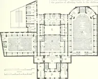 An illustration from A dictionary of architecture and building : biographical, historical, and descriptive (1902)