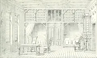 An illustration from A dictionary of architecture and building : biographical, historical, and descriptive (1902)