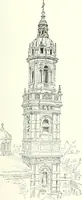 An illustration from A dictionary of architecture and building : biographical, historical, and descriptive (1902)