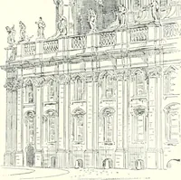 An illustration from A dictionary of architecture and building : biographical, historical, and descriptive (1902)