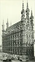 An illustration from A dictionary of architecture and building : biographical, historical, and descriptive (1902)