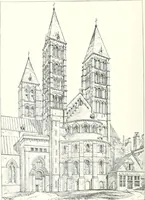 An illustration from A dictionary of architecture and building : biographical, historical, and descriptive (1902)