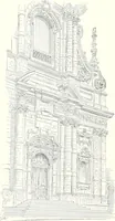 An illustration from A dictionary of architecture and building : biographical, historical, and descriptive (1902)