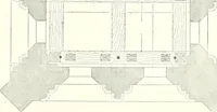 An illustration from A dictionary of architecture and building : biographical, historical, and descriptive (1902)