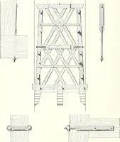 An illustration from A dictionary of architecture and building : biographical, historical, and descriptive (1902)