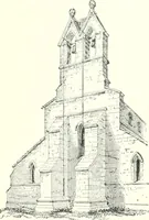 An illustration from A dictionary of architecture and building : biographical, historical, and descriptive (1902)