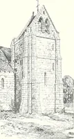 An illustration from A dictionary of architecture and building : biographical, historical, and descriptive (1902)