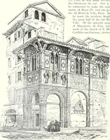 An illustration from A dictionary of architecture and building : biographical, historical, and descriptive (1902)