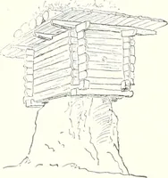 An illustration from A dictionary of architecture and building : biographical, historical, and descriptive (1902)