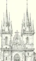 An illustration from A dictionary of architecture and building : biographical, historical, and descriptive (1902)