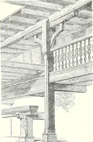 An illustration from A dictionary of architecture and building : biographical, historical, and descriptive (1902)