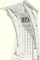 An illustration from A dictionary of architecture and building : biographical, historical, and descriptive (1902)