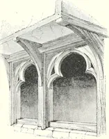 An illustration from A dictionary of architecture and building : biographical, historical, and descriptive (1902)