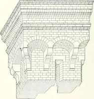 An illustration from A dictionary of architecture and building : biographical, historical, and descriptive (1902)