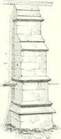 An illustration from A dictionary of architecture and building : biographical, historical, and descriptive (1902)