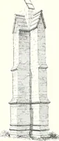 An illustration from A dictionary of architecture and building : biographical, historical, and descriptive (1902)