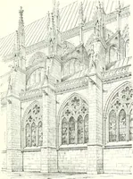 An illustration from A dictionary of architecture and building : biographical, historical, and descriptive (1902)